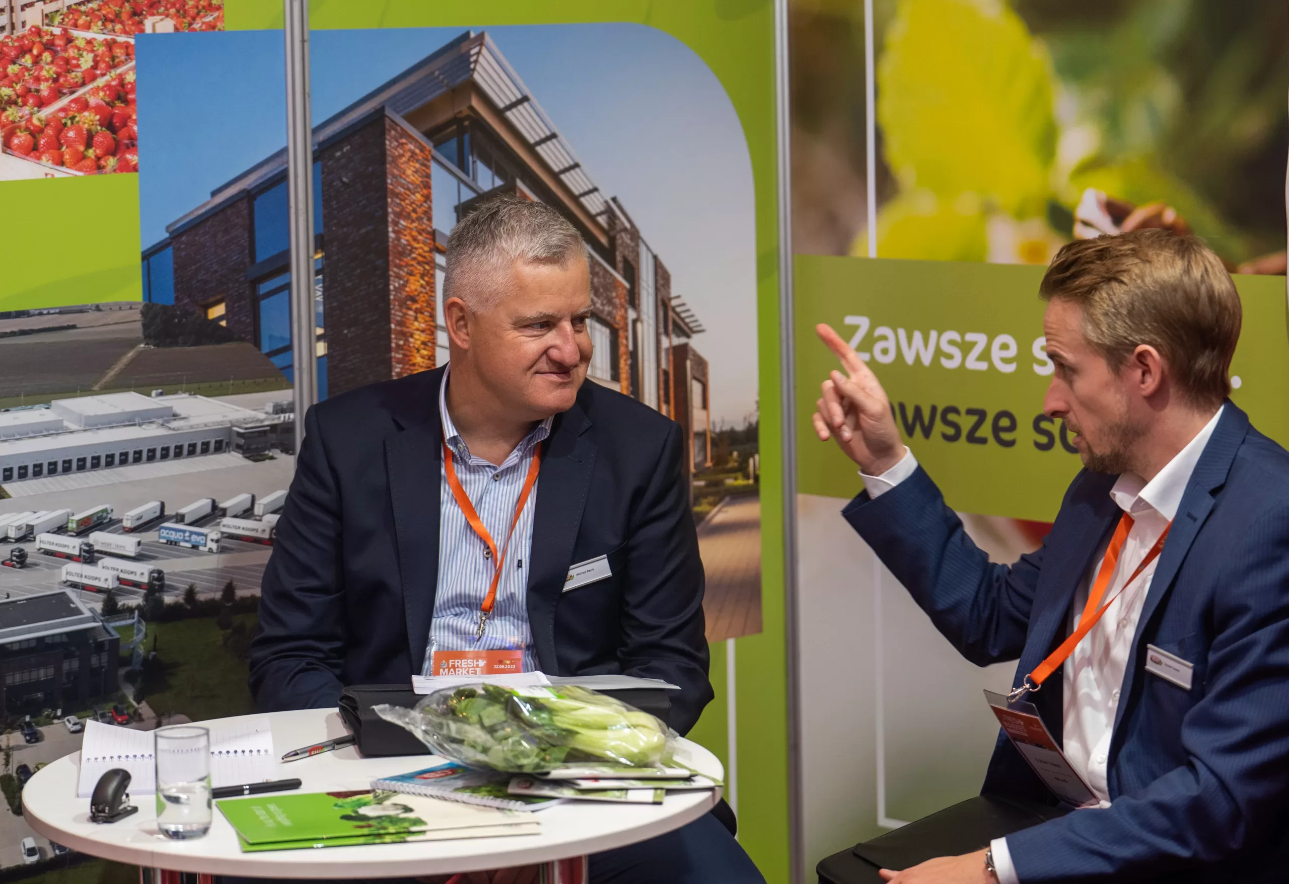 ELO the biggest exporter of fresh fruits and vegetables from Germany
