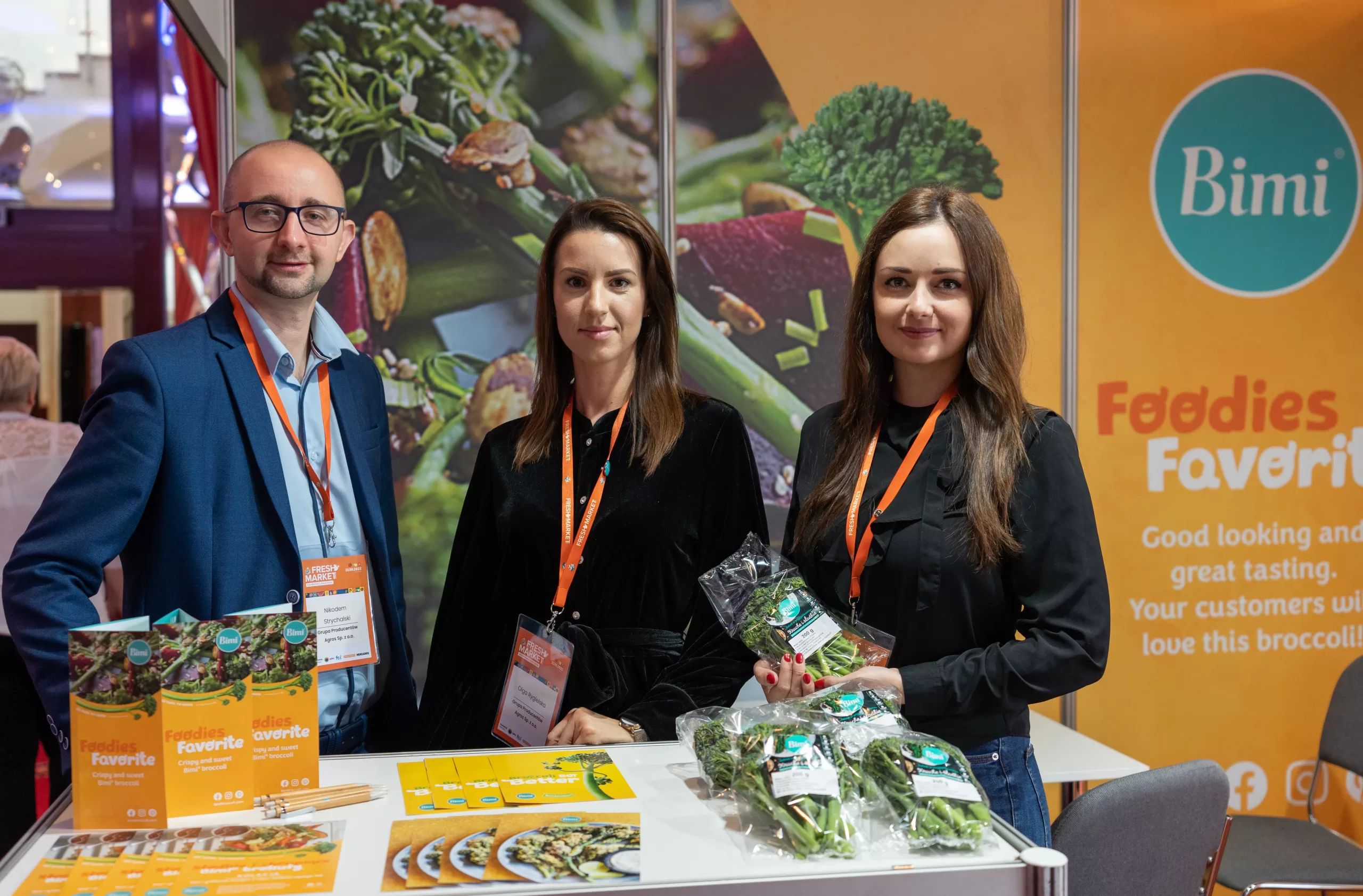 Bimi at Fresh Market 2022