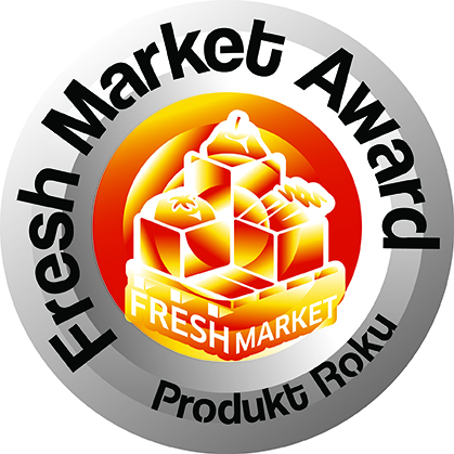 logo_FRESH_MARKET_AWARD_CMYK_ok orange-silver logo of main award for the best product of the year