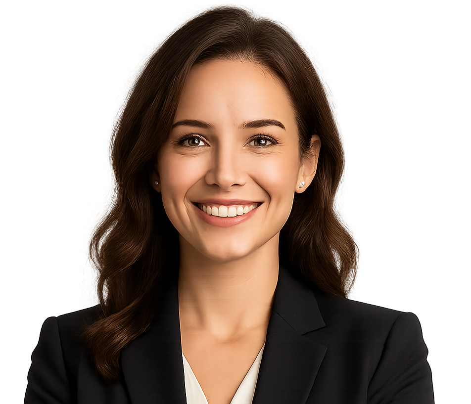 20250509_1641_Confident Businesswoman Portrait_simple_compose_01jttqwj3kfnwvmjjyg7dgmv34